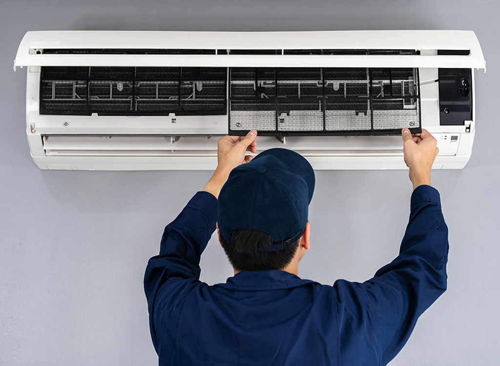 AC Repair & Maintenance
